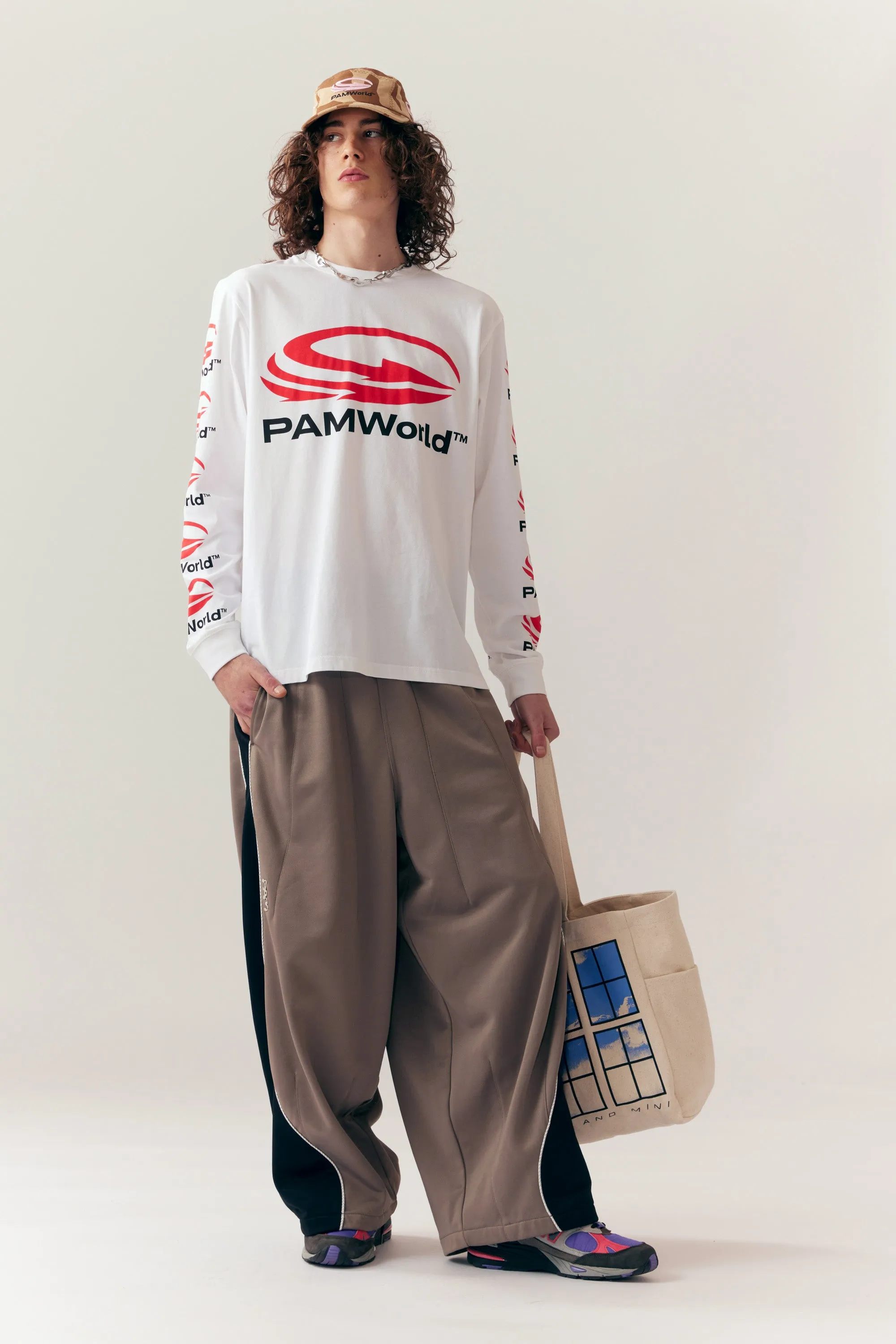 PWPWPWPW LS TEE