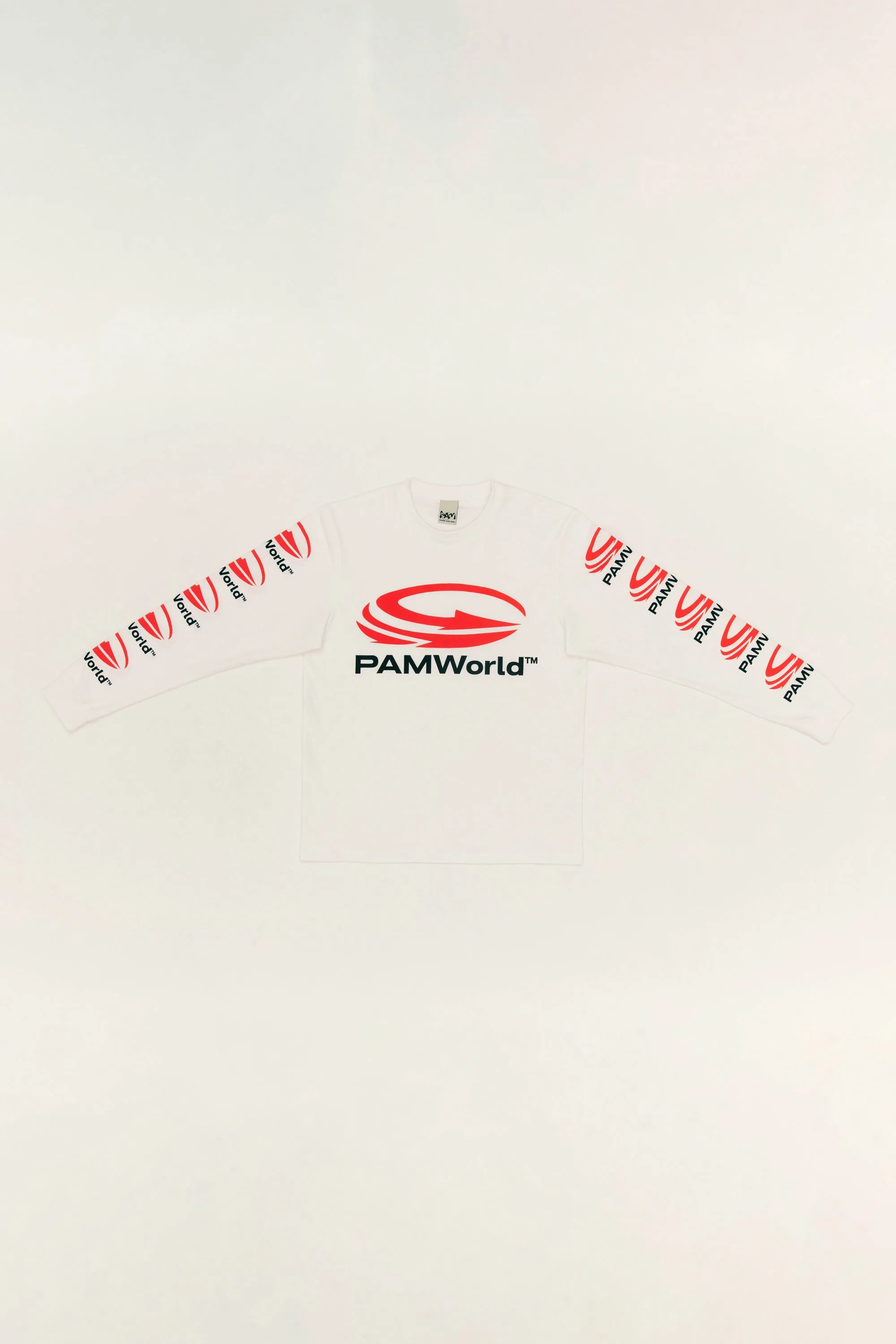 PWPWPWPW LS TEE