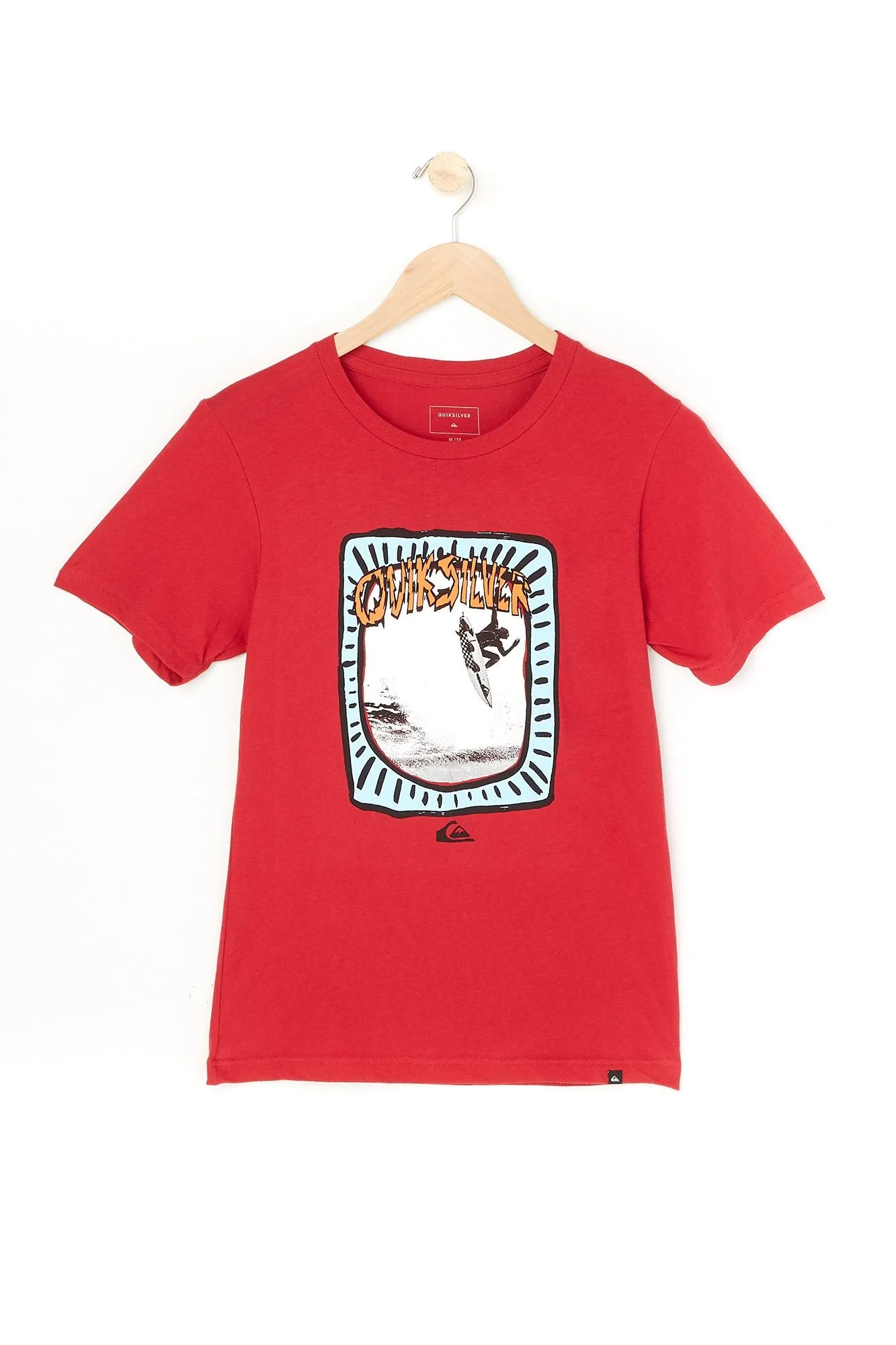 Quiksilver Youth Hula Pena Tee