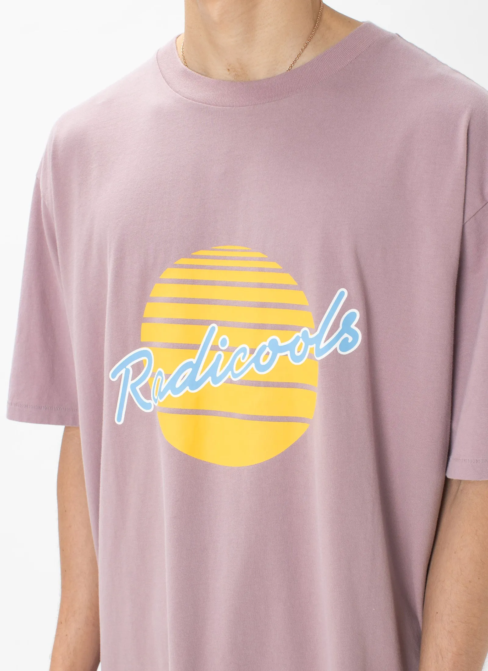 Radicools Homie Tee Lilac