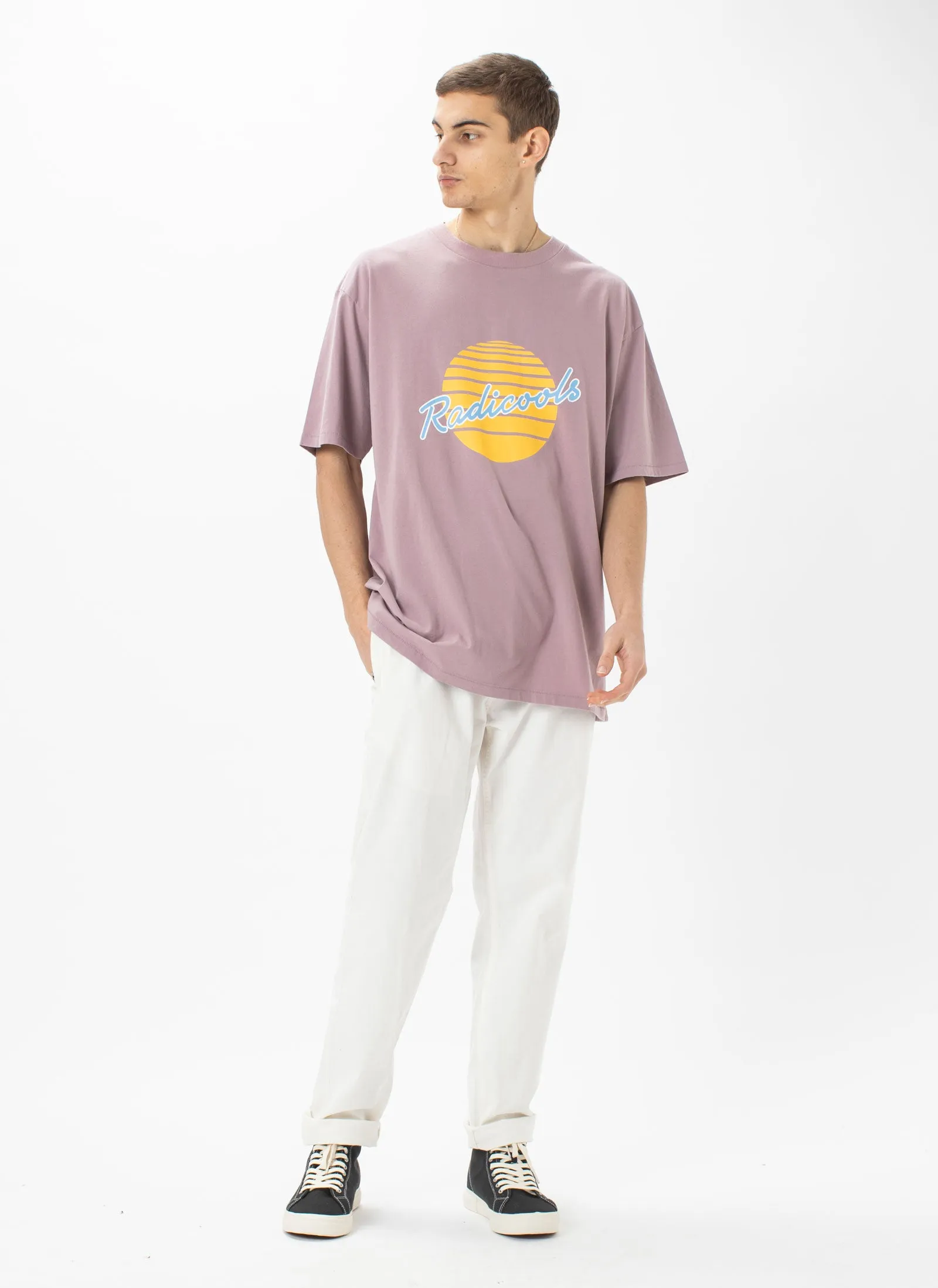 Radicools Homie Tee Lilac