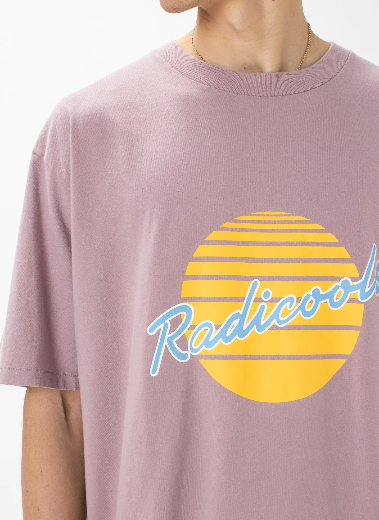 Radicools Homie Tee Lilac