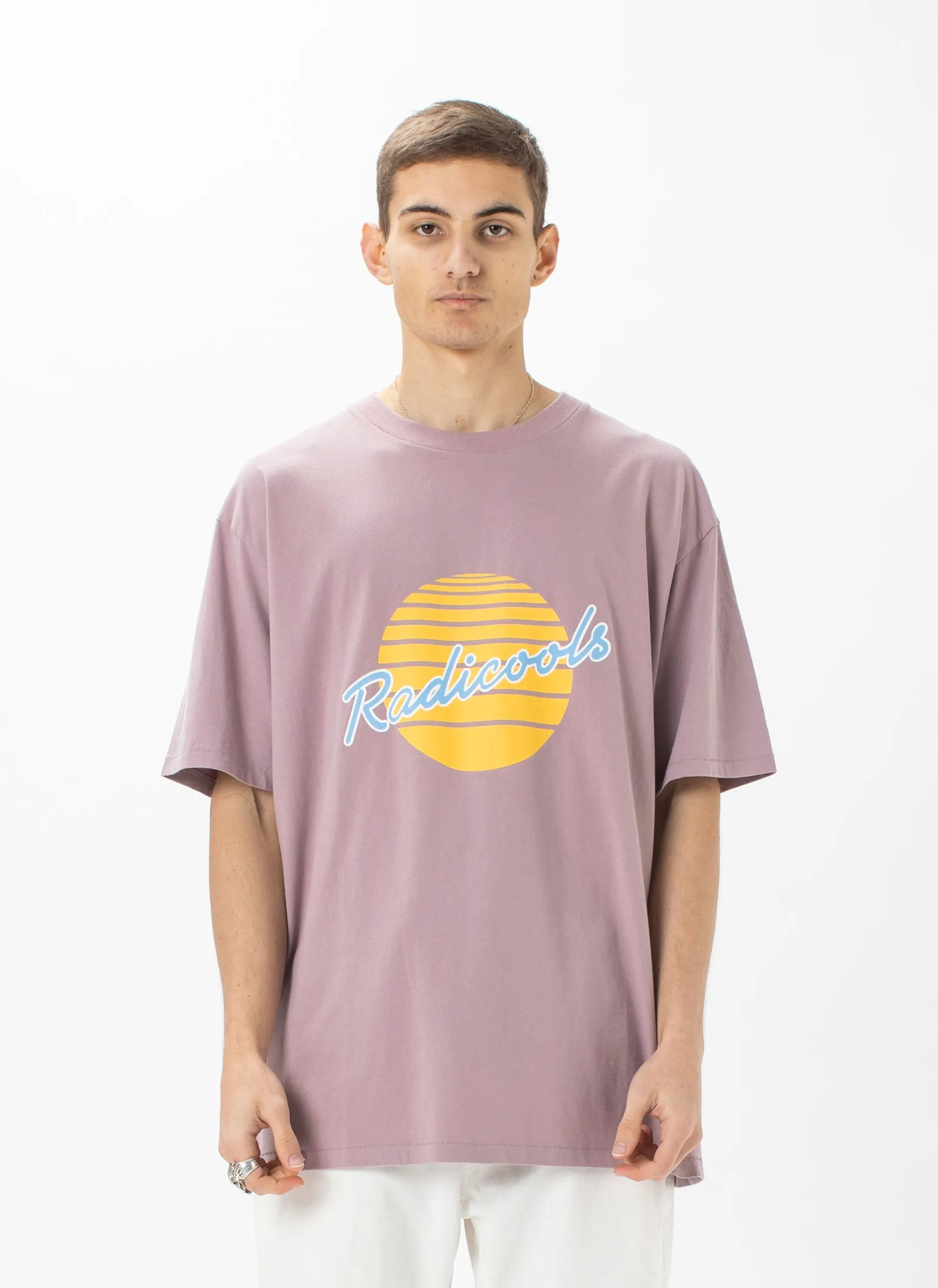 Radicools Homie Tee Lilac