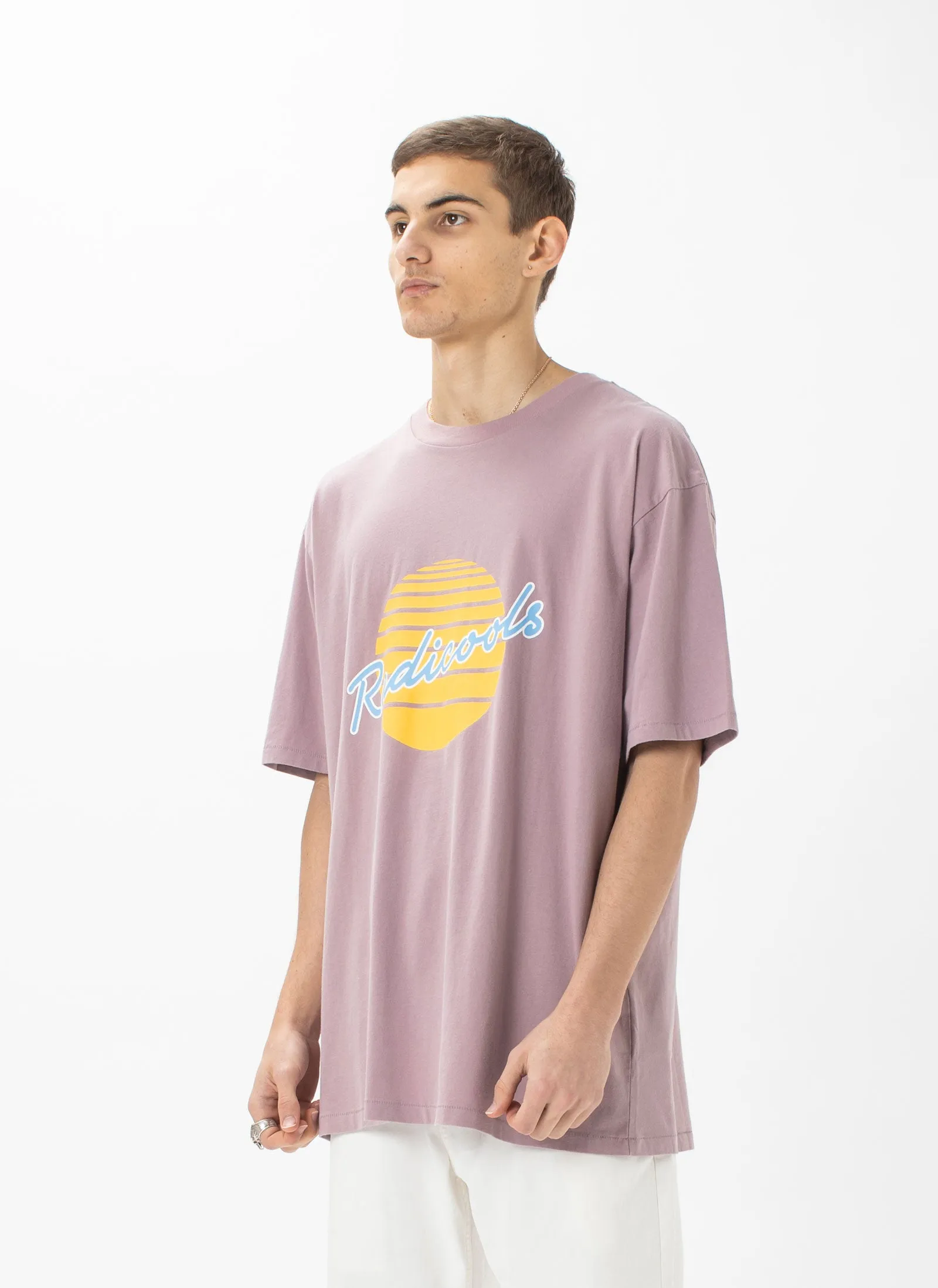 Radicools Homie Tee Lilac