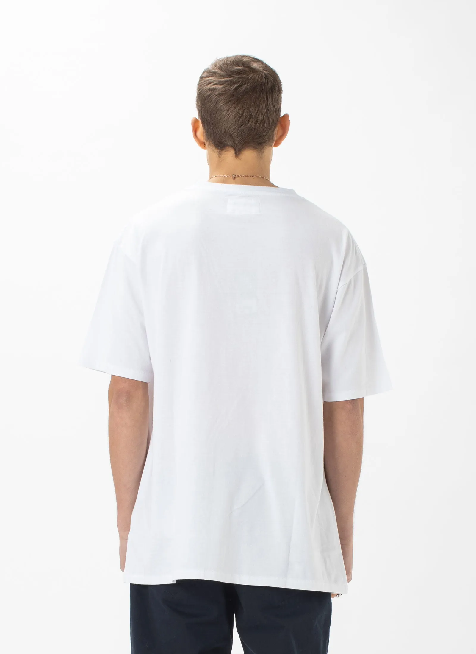 Radicools Homie Tee White