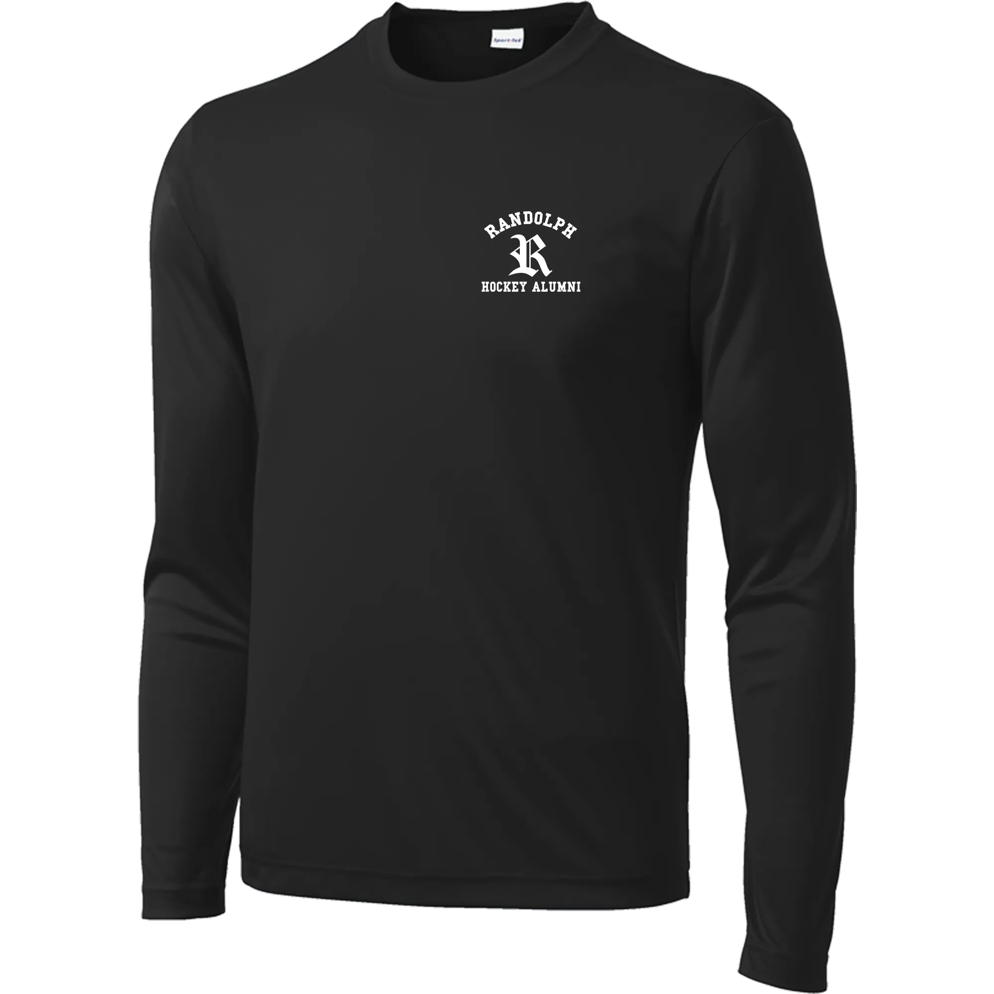 Randolph Hockey (Alumni) Long Sleeve PosiCharge Competitor Tee