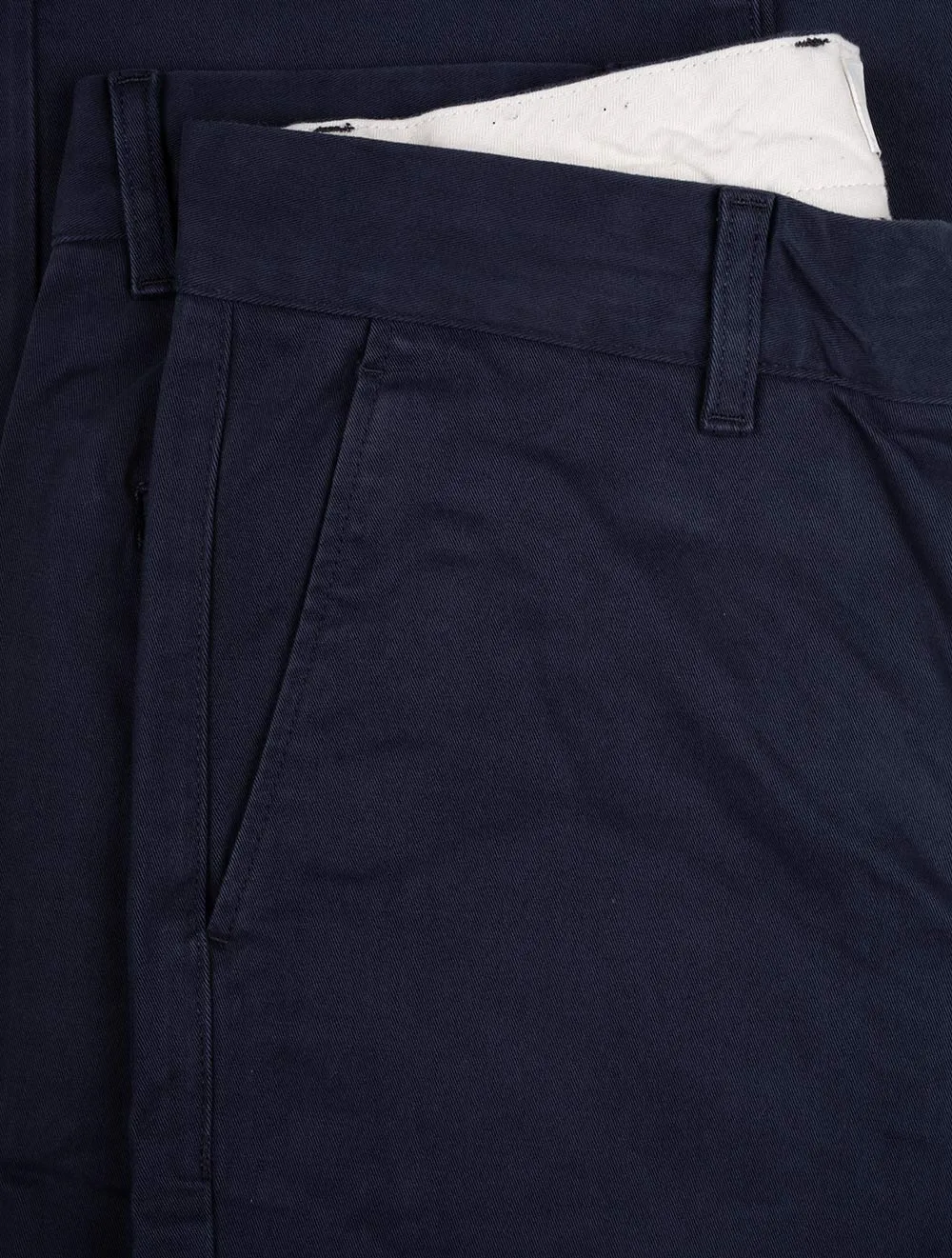 Regular Comfort Super Chino Evening Blue