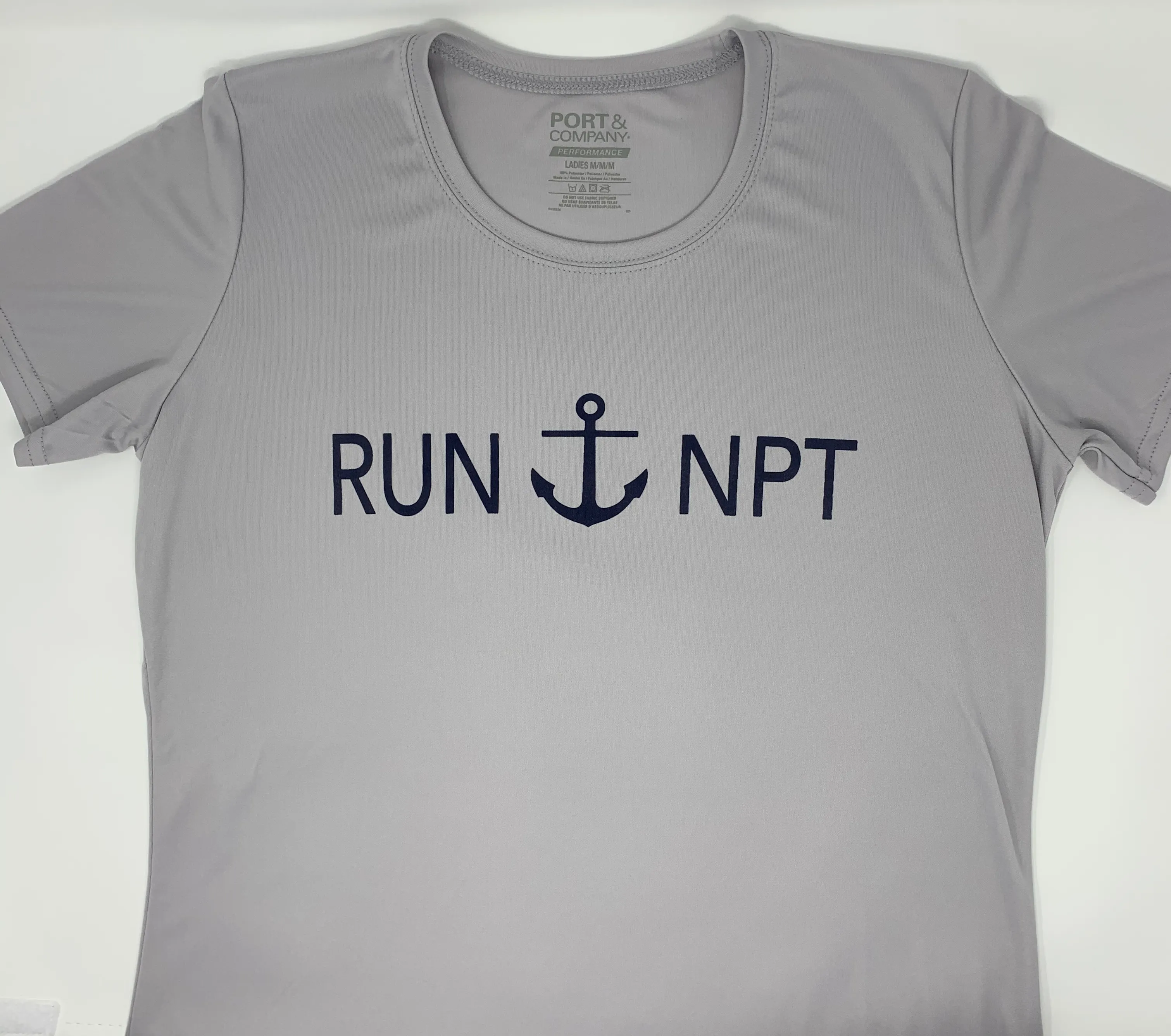 Run Newport Women's Tech-T RUN NPT Anchor