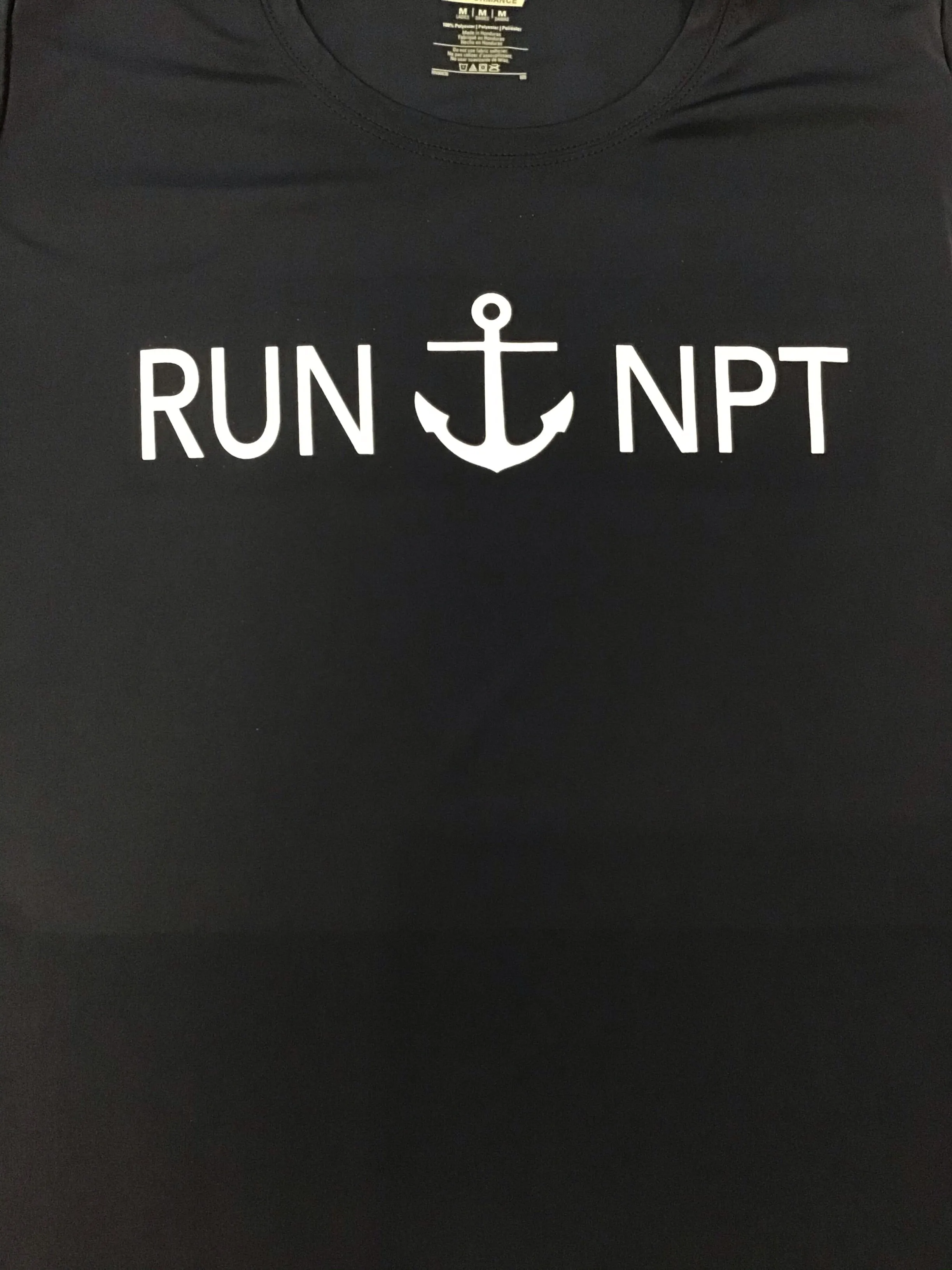 Run Newport Women's Tech-T RUN NPT Anchor