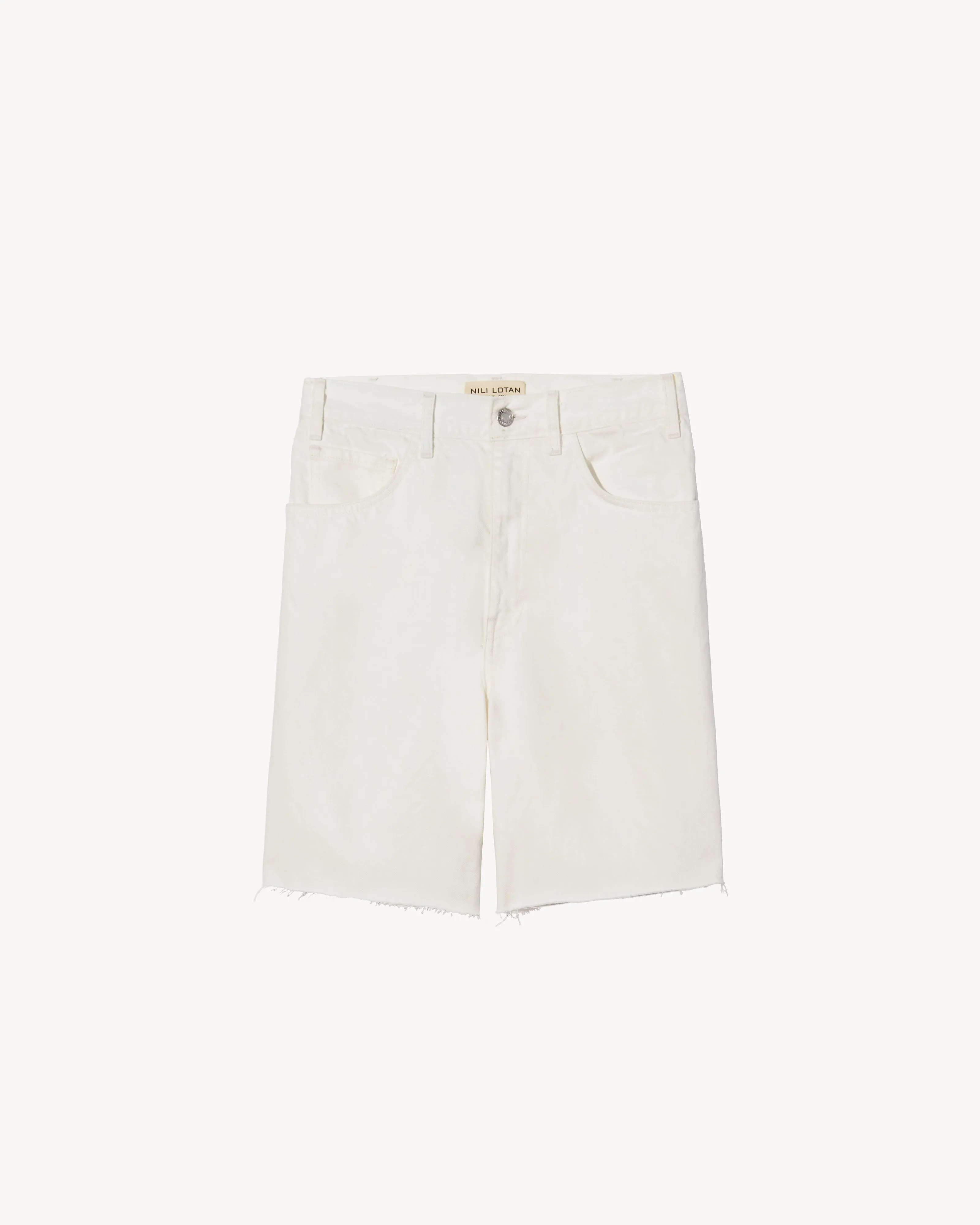 RUSSEL DENIM SHORT