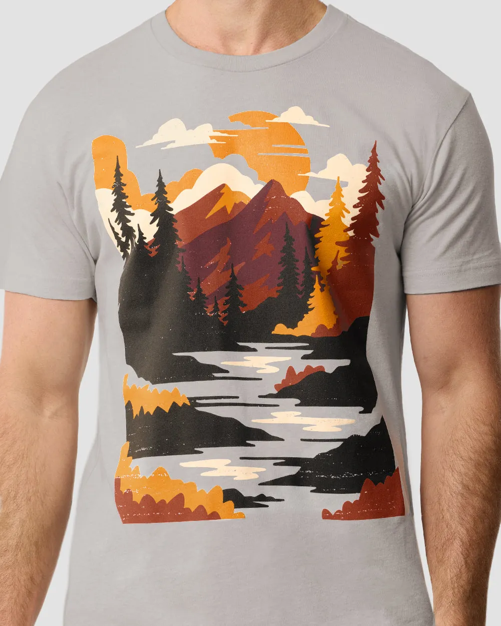 Rustic Escape Tee