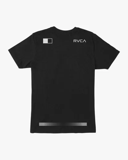 RVCA Pix Bar S/S T-Shirt