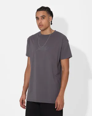 Saint Morta Torrent Lafayette T-Shirt Dark Grey