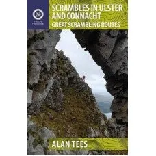 Scrambles in Ulster and Connacht Guidebook