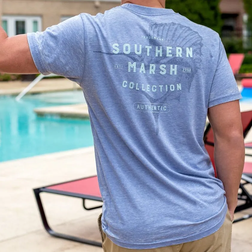 SEAWASH™ Tee - Branding - Sailfish