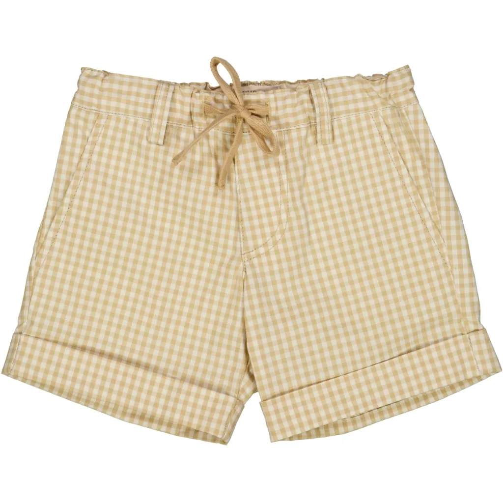 Shorts Holger - oat check