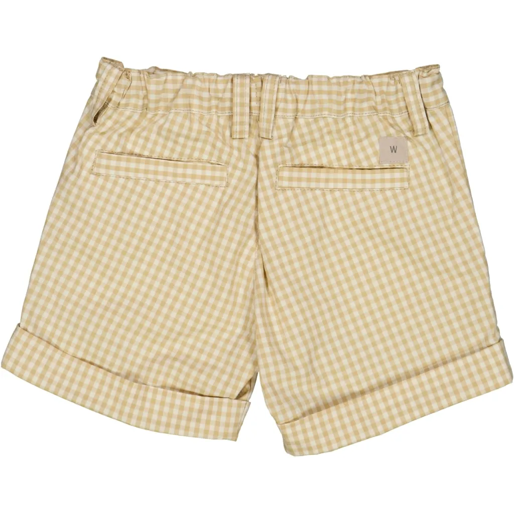 Shorts Holger - oat check