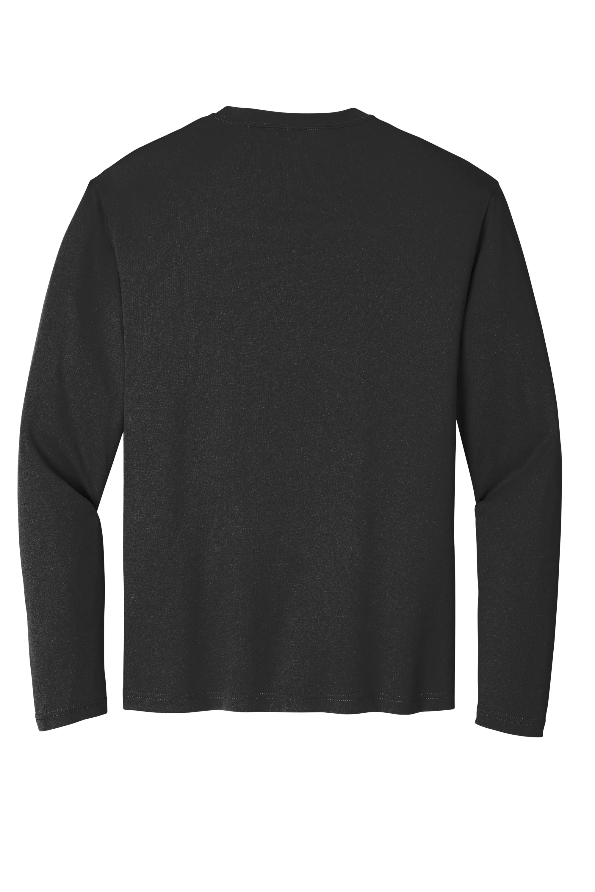 Sport-Tek® Long Sleeve PosiCharge® Competitor™ Tee - Black