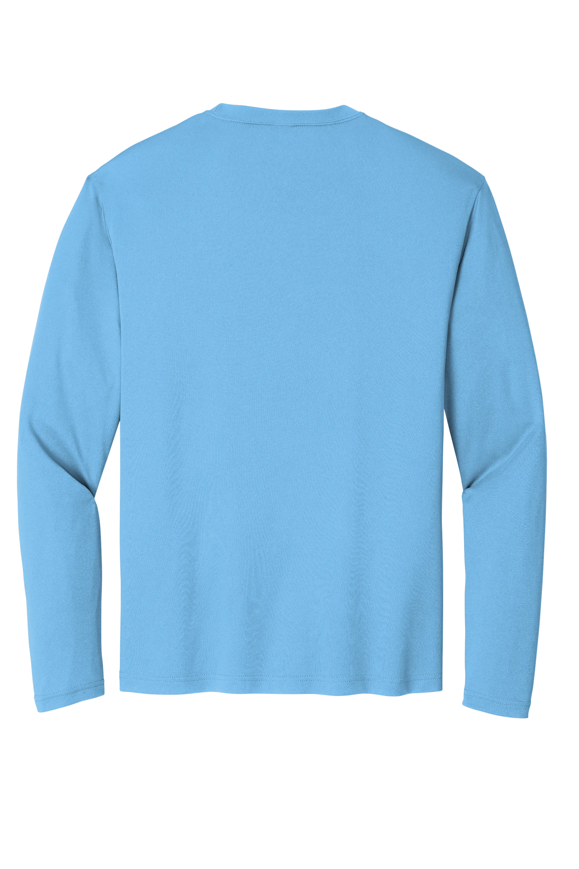 Sport-Tek® Long Sleeve PosiCharge® Competitor™ Tee - Carolina Blue