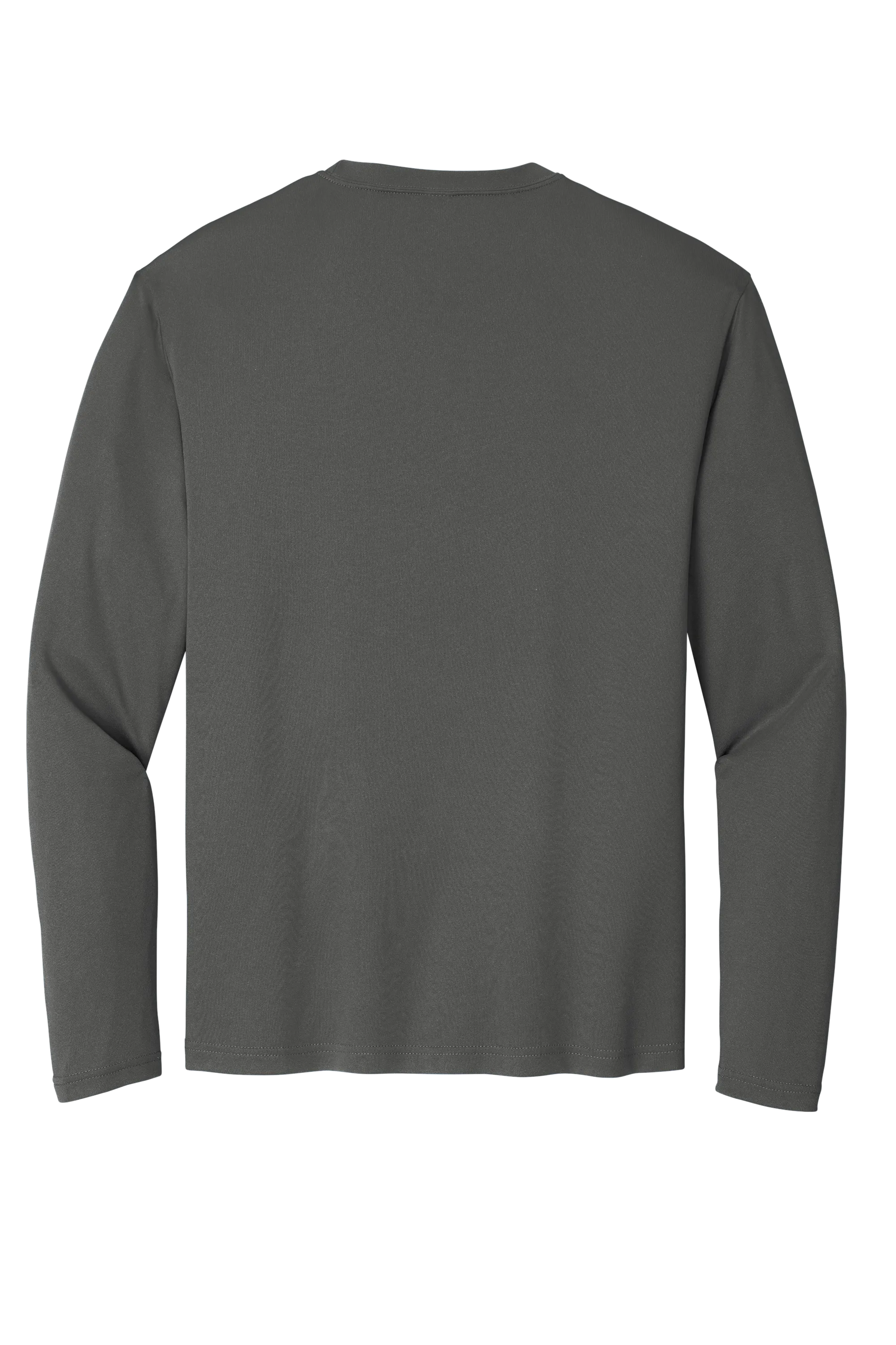 Sport-Tek® Long Sleeve PosiCharge® Competitor™ Tee - Iron Grey