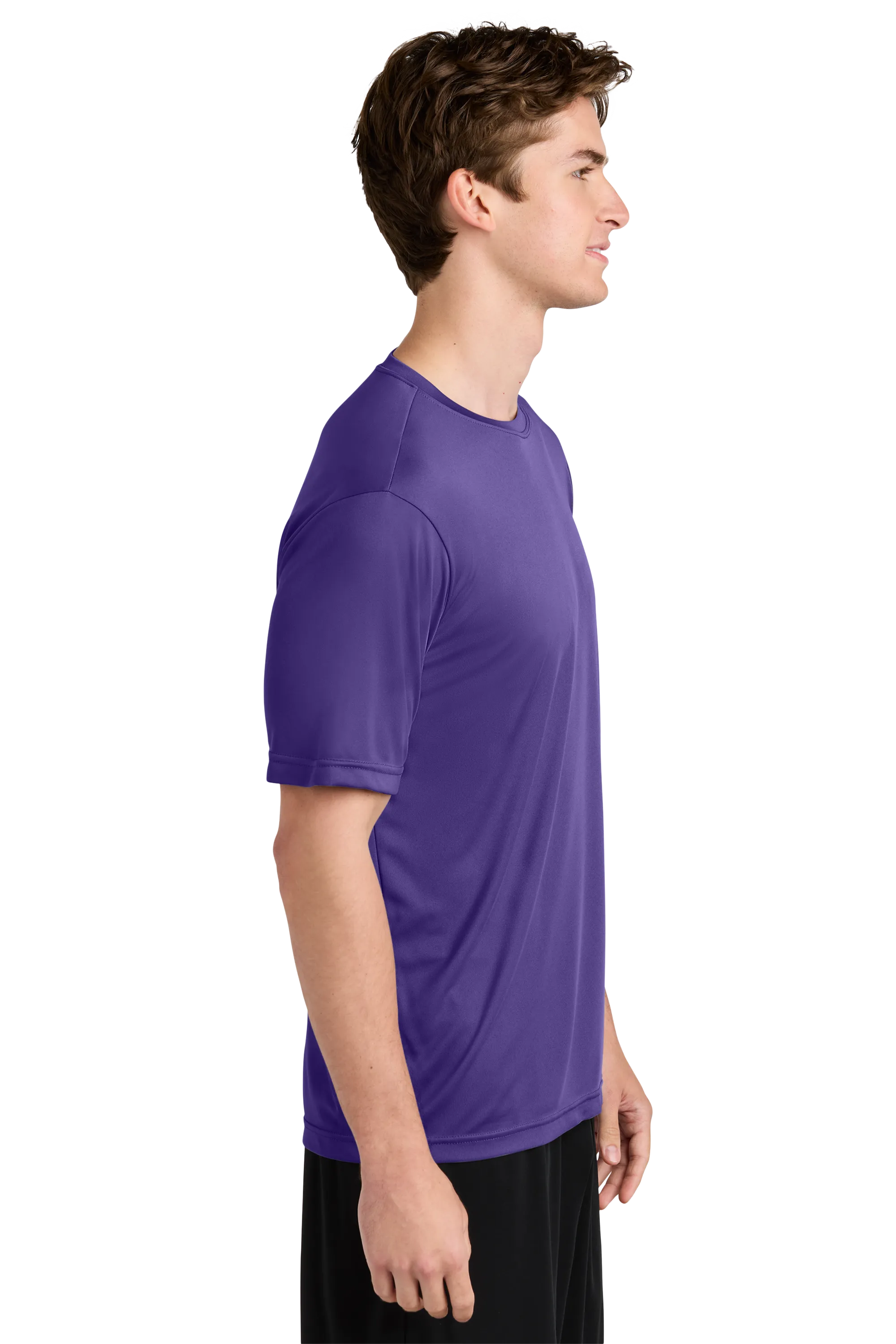 Sport-Tek® PosiCharge® Competitor™ Tee - Purple