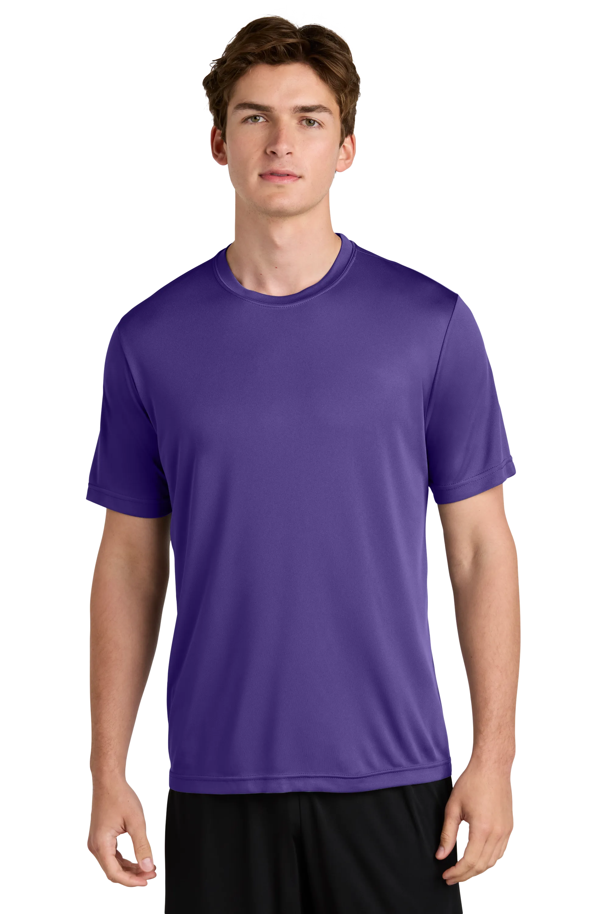 Sport-Tek® PosiCharge® Competitor™ Tee - Purple