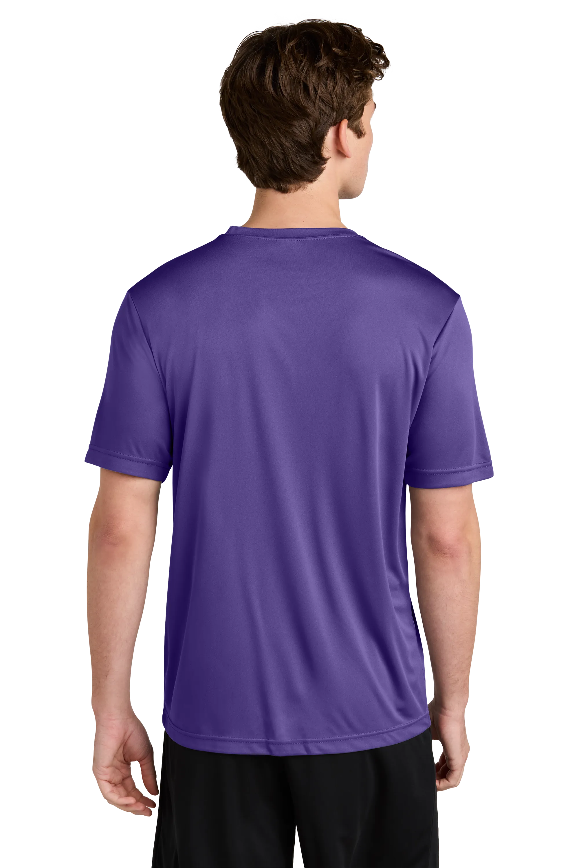 Sport-Tek® PosiCharge® Competitor™ Tee - Purple