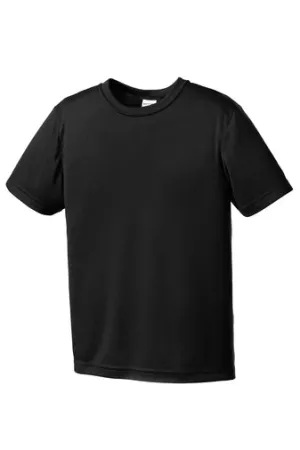 SPORT-TEK PosiCharge Competitor Youth Short Sleeve Tee