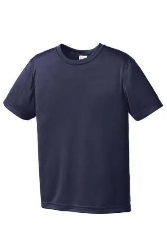 SPORT-TEK PosiCharge Competitor Youth Short Sleeve Tee