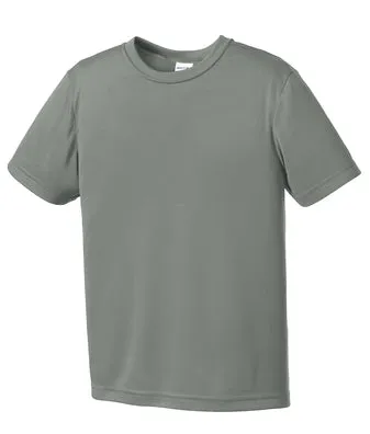 SPORT-TEK PosiCharge Competitor Youth Short Sleeve Tee