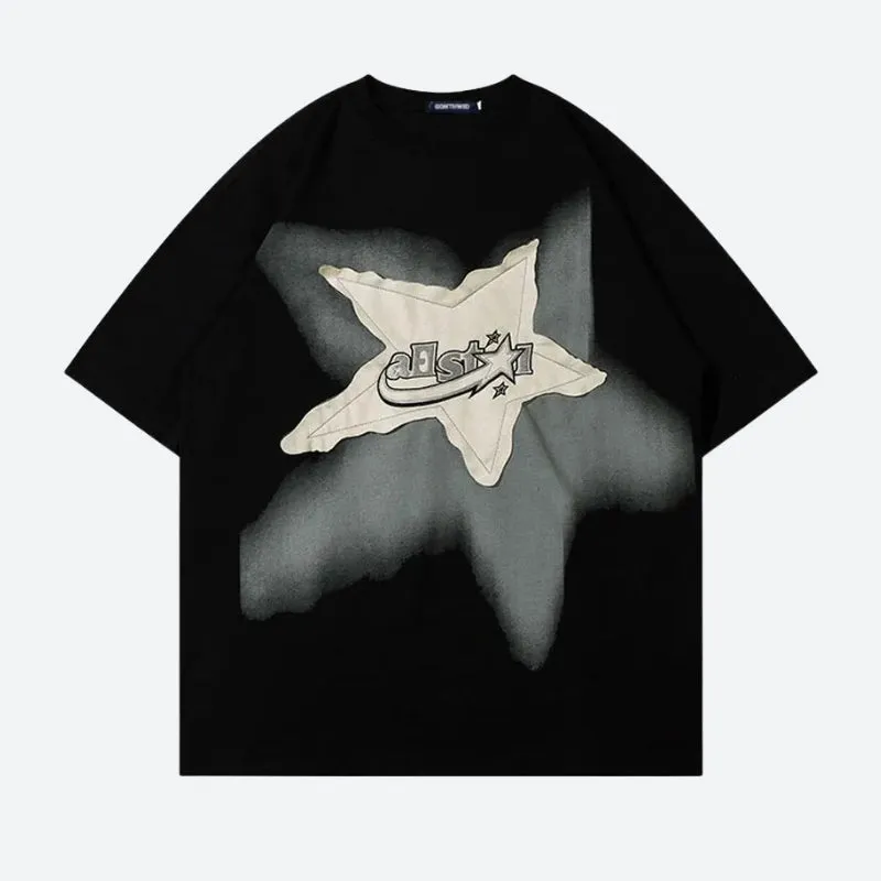 Star Patch Tee