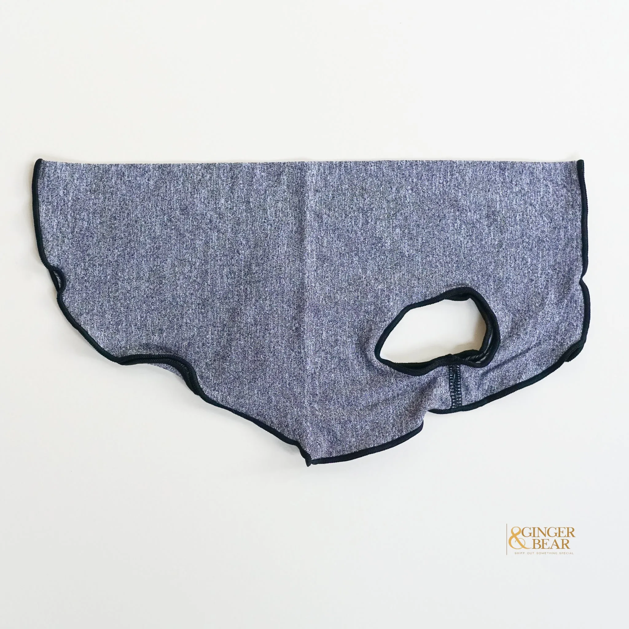 Sun Shield Tee shirts for Dogs and Cats, in Grey Heather