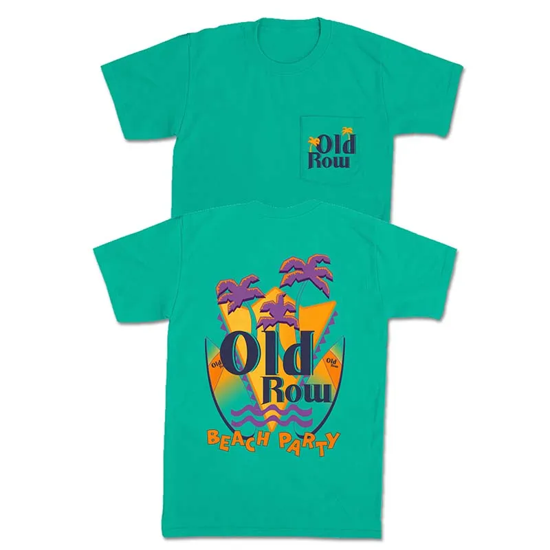 Surf Club Short Sleeve T-Shirt