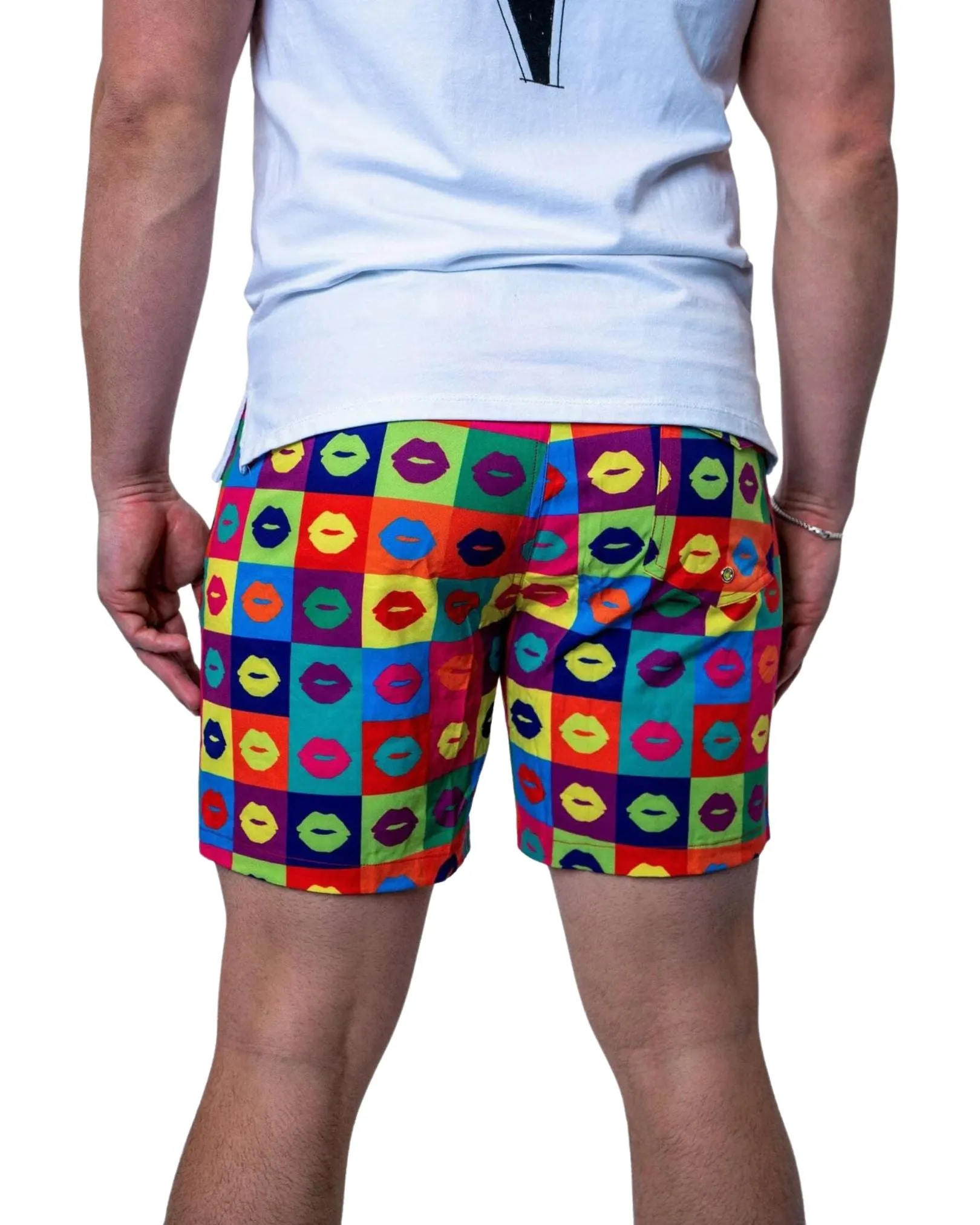 Swim Lion Warholl - Multi