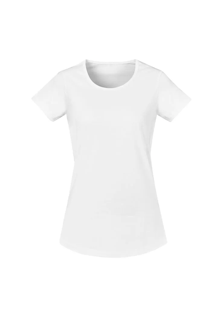 Syzmik Womens Streetworx Tee (ZH735)