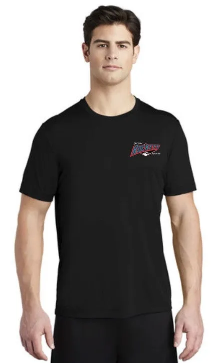 Tacoma Rockets Short Sleeve UV Pro Performance Tee (Mandatory)