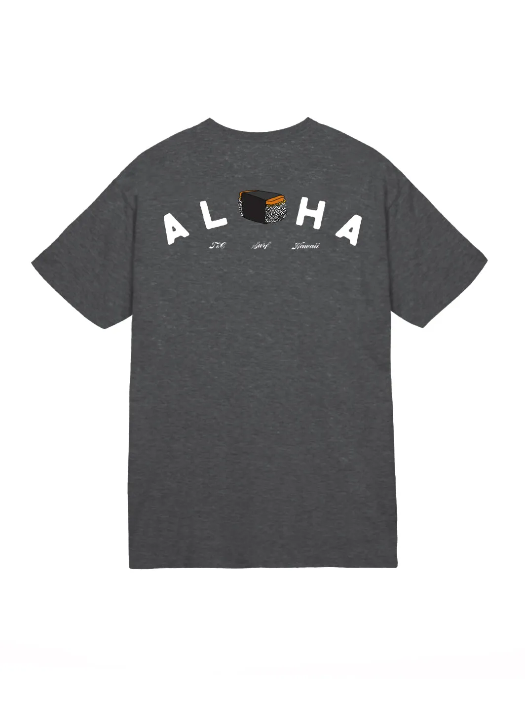 T&C Surf Aloha Grinds Jersey Tee