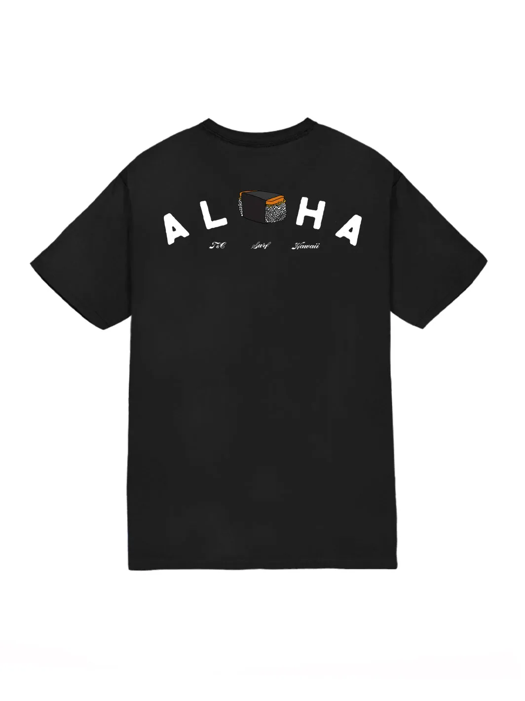 T&C Surf Aloha Grinds Jersey Tee