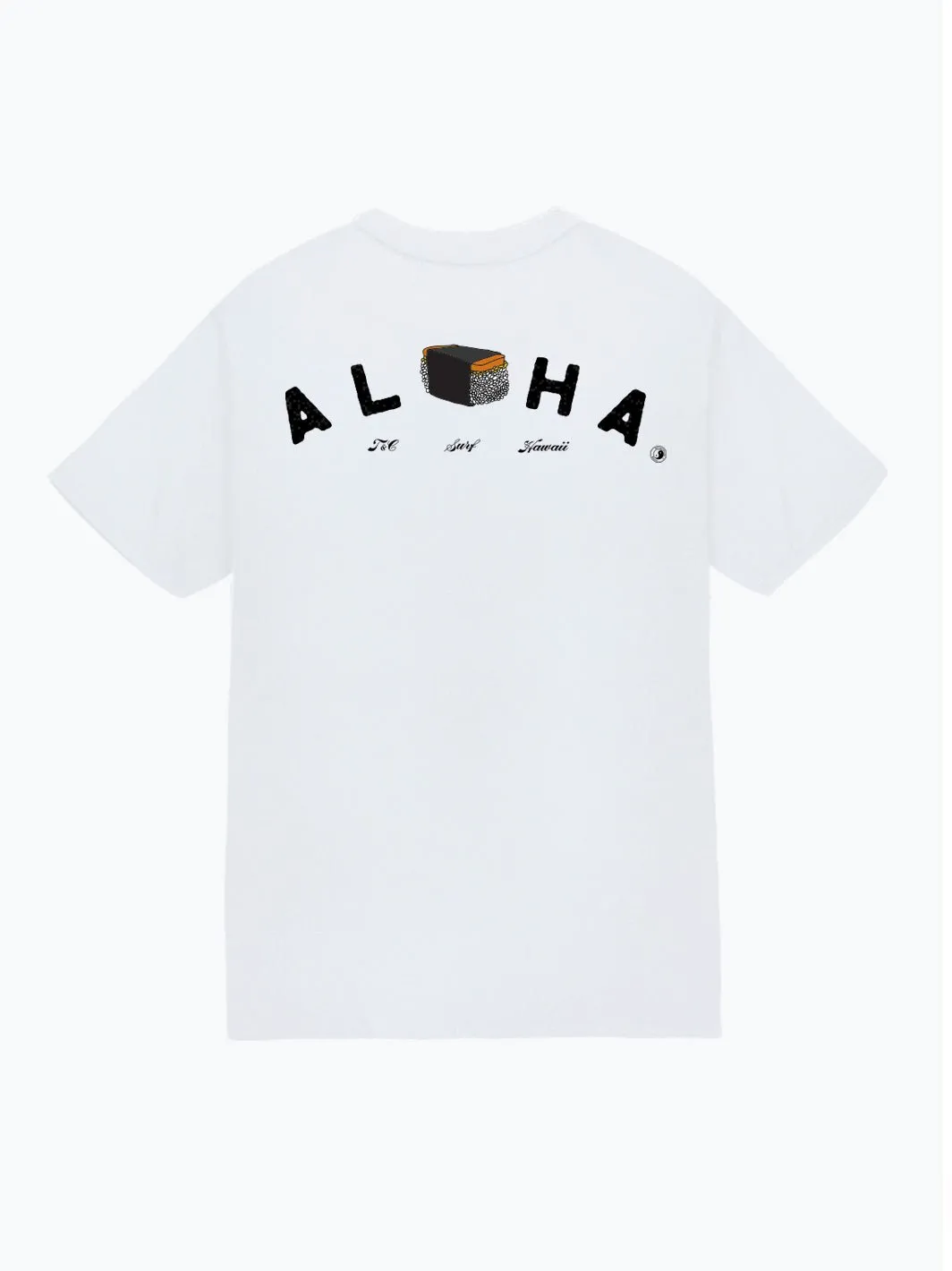 T&C Surf Aloha Grinds Jersey Tee