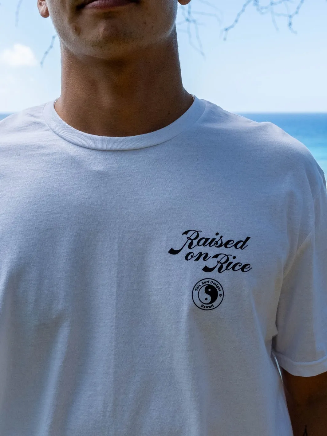 T&C Surf Aloha Grinds Jersey Tee