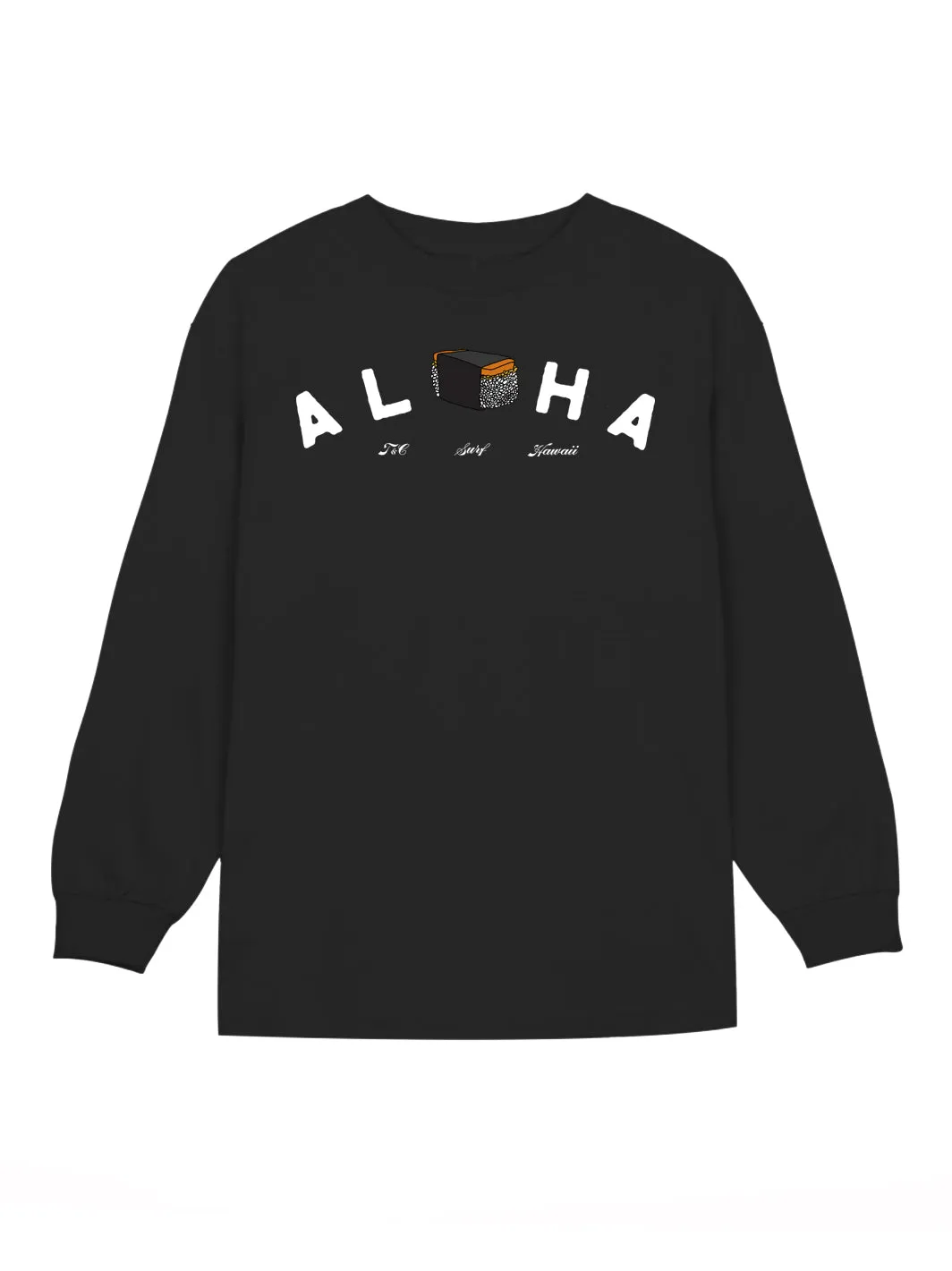 T&C Surf Aloha Grinds Long Sleeve