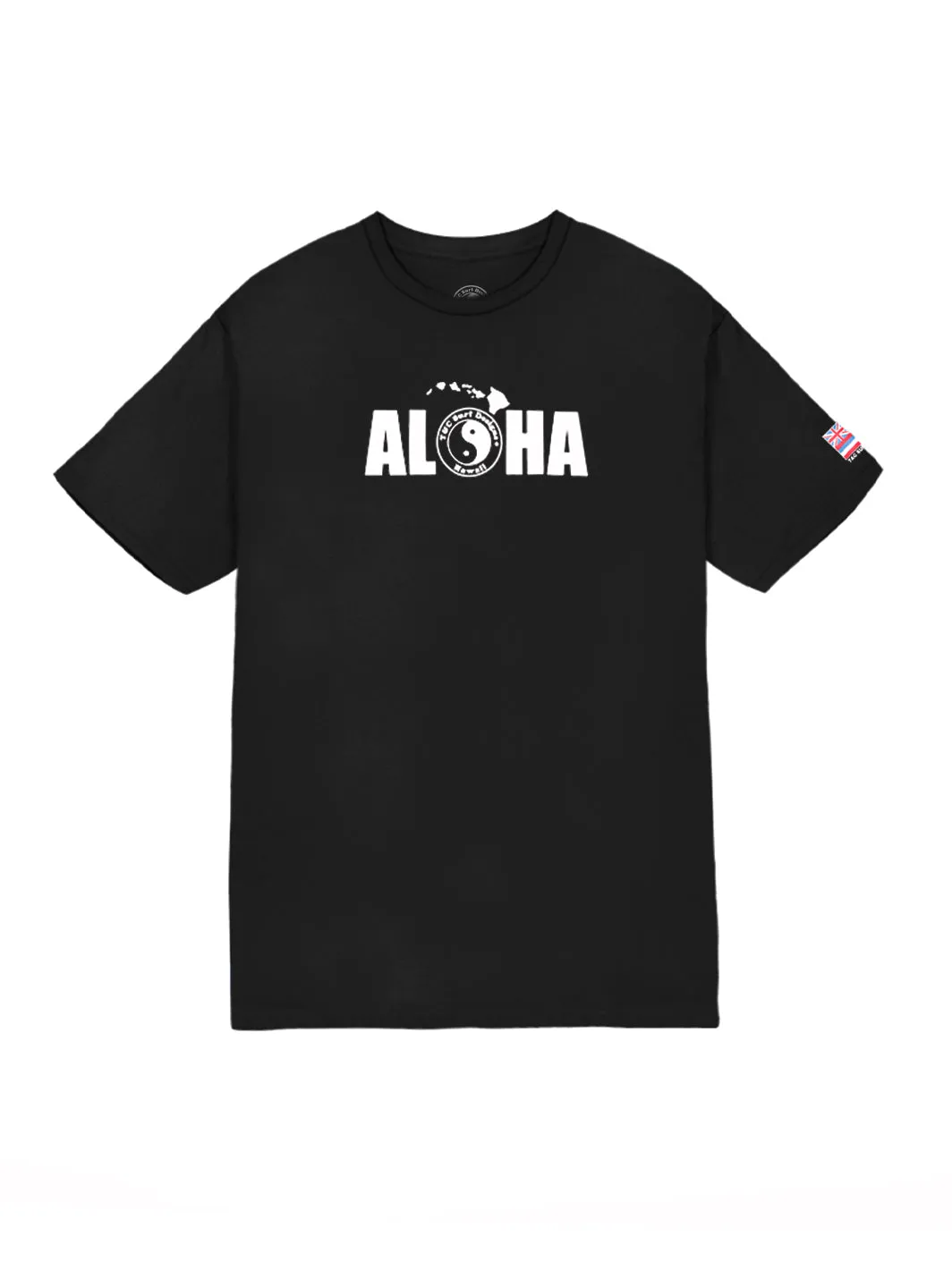 T&C Surf Aloha Jersey Tee