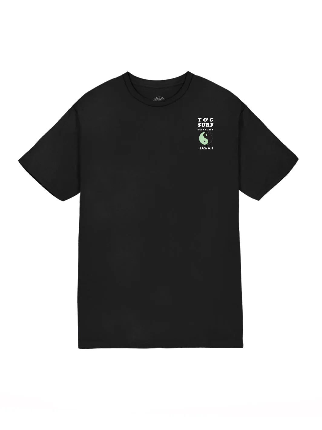 T&C Surf Clear Cut Jersey Tee