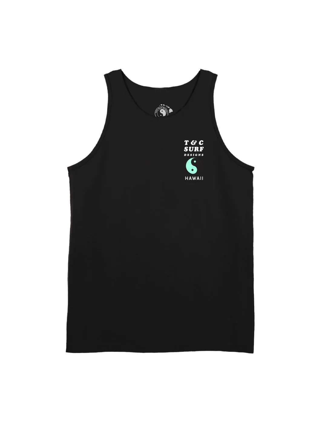 T&C Surf Clear Cut Tank