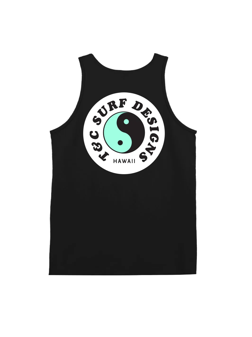 T&C Surf Clear Cut Tank