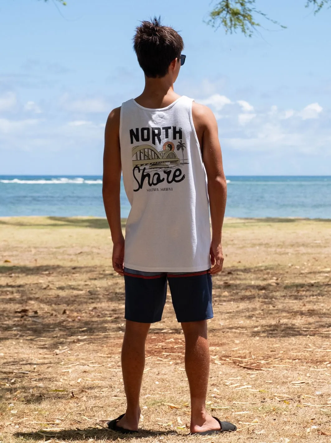 T&C Surf Jump It Tank