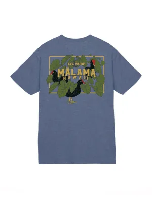 T&C Surf Malama Mo Jersey Tee