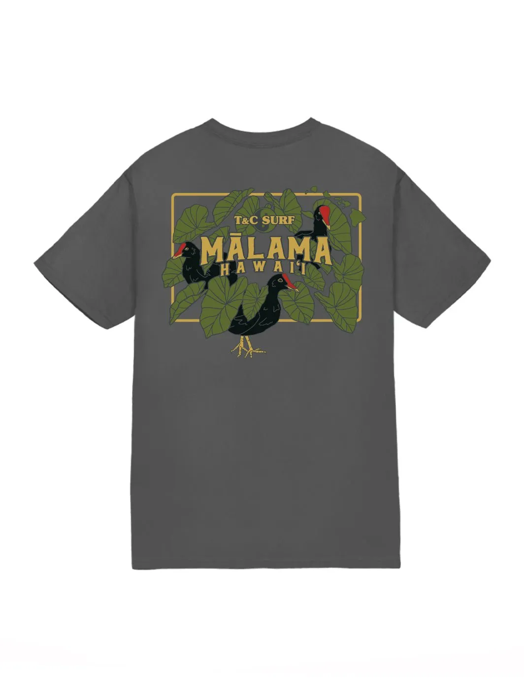 T&C Surf Malama Mo Jersey Tee