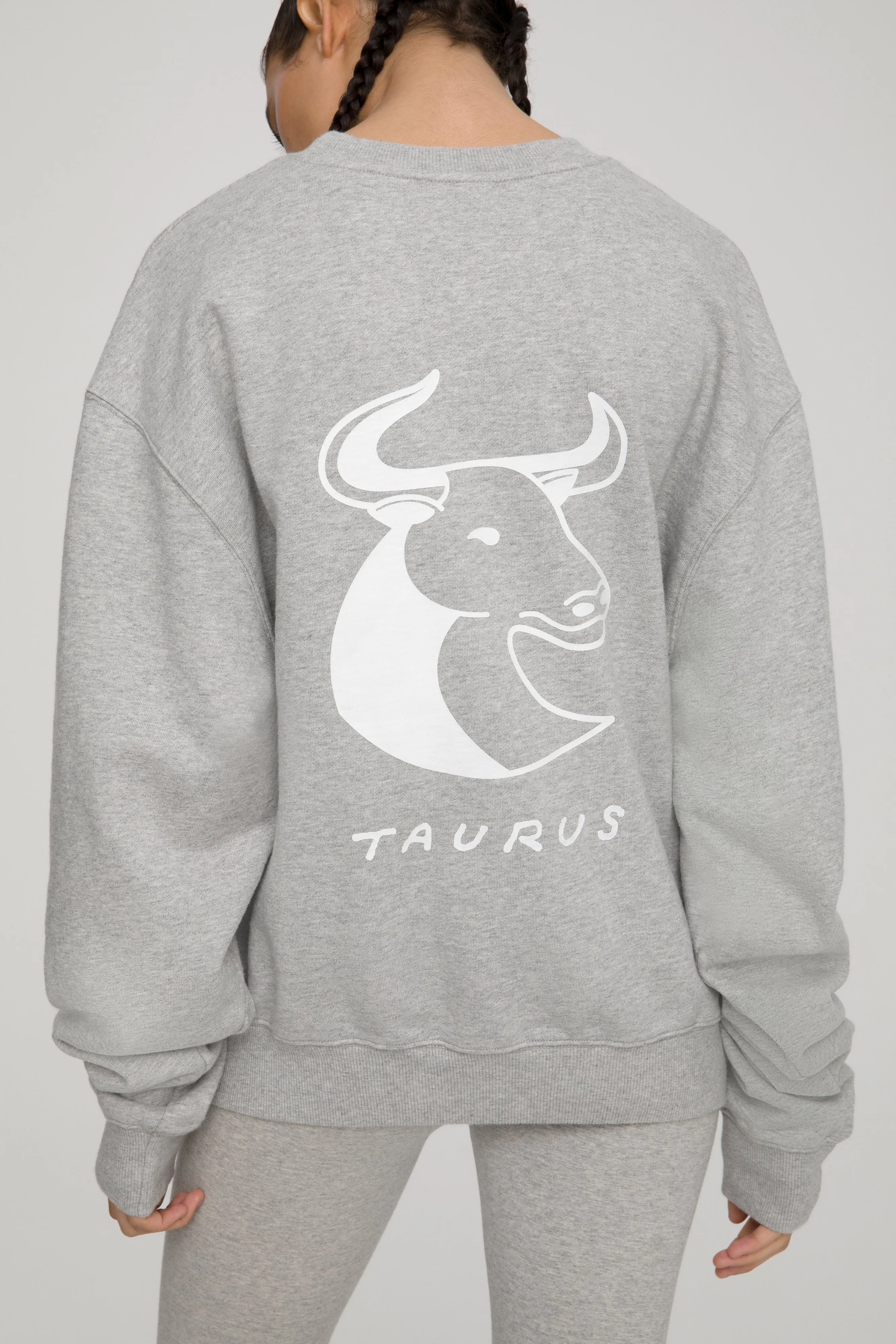 TAURUS BOYFRIEND SWEATSHIRT | TAURUS