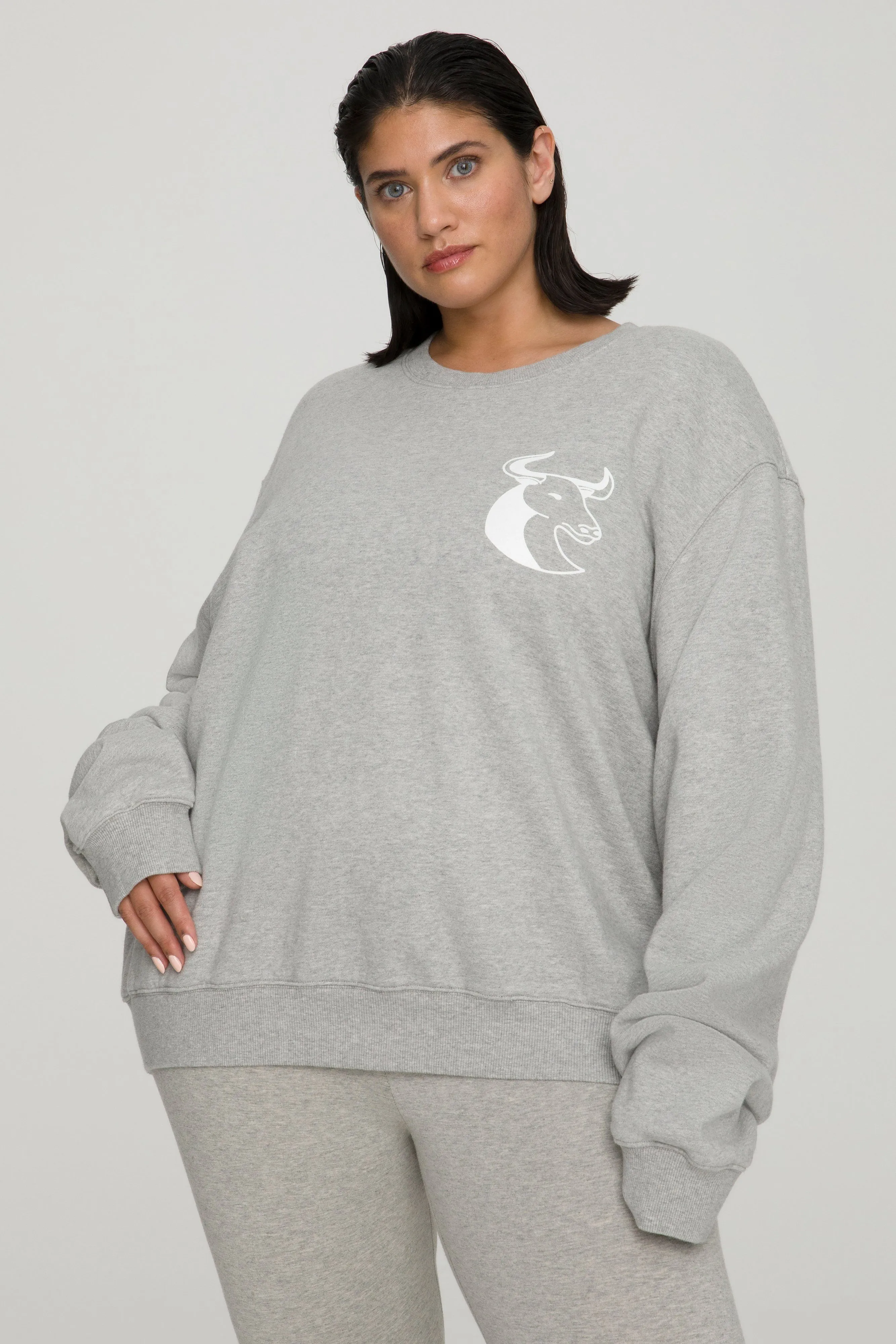 TAURUS BOYFRIEND SWEATSHIRT | TAURUS